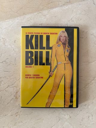 DVD Kill Bill Vol. 1