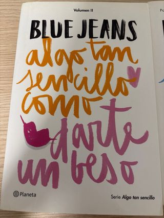 Algo tan sencillo como tuitear te quiero Saga