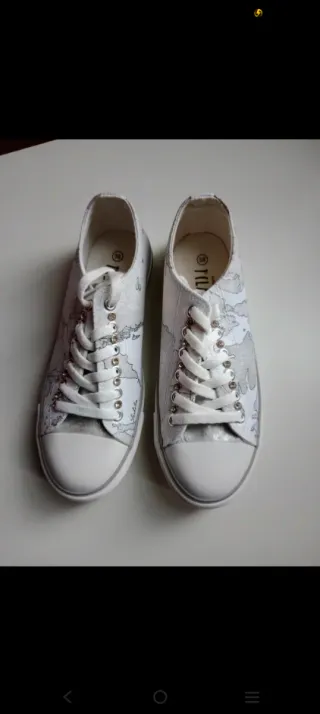 Zapatillas Martini Talla 38