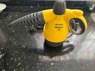 Vaporeta Ariete Vaporjet Plus Amarilla