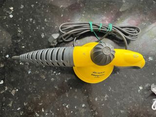 Vaporeta Ariete Vaporjet Plus Amarilla