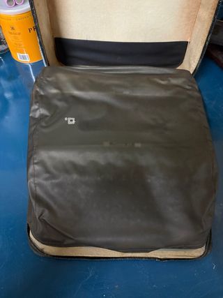 Máquina de escribir Olivetti Pluma 22