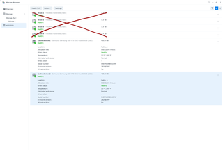 Synology DS920+ NAS con extras