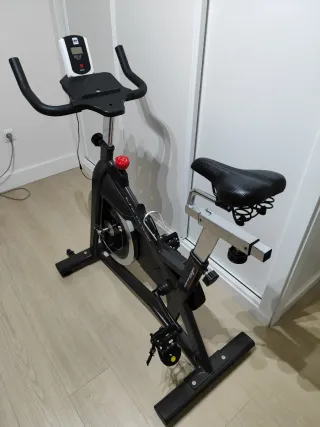 Bicicleta Ciclismo Indoor Khronos Basic II