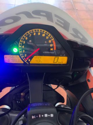Honda CBR 1000 RR Repsol