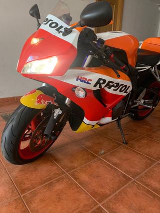 Honda CBR 1000 RR Repsol