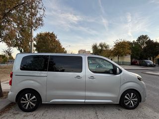 Toyota Proace 2018