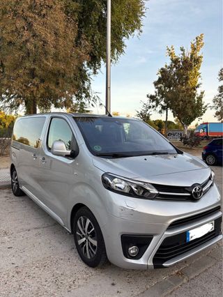 Toyota Proace 2018