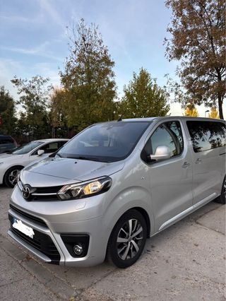 Toyota Proace 2018