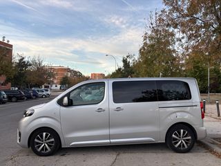 Toyota Proace 2018
