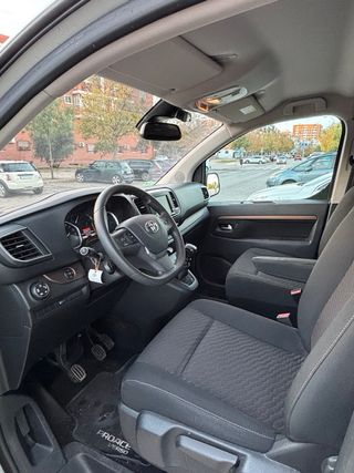 Toyota Proace 2018