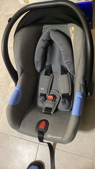 Silla de coche Grupo 0+ nuevo a estrenar