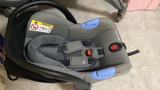 Silla de coche Grupo 0+ nuevo a estrenar