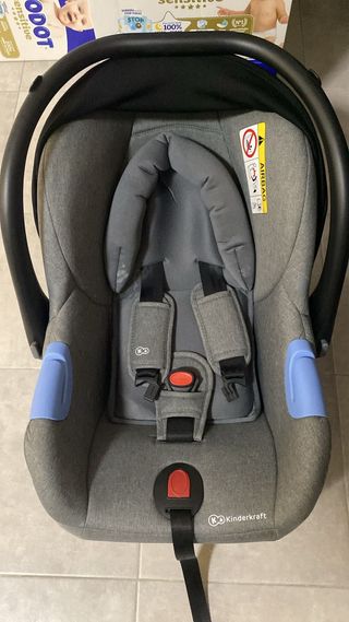 Silla de coche Grupo 0+ nuevo a estrenar