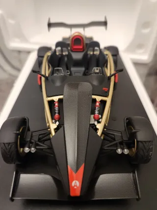 Maqueta Coche Ariel Atom V8
