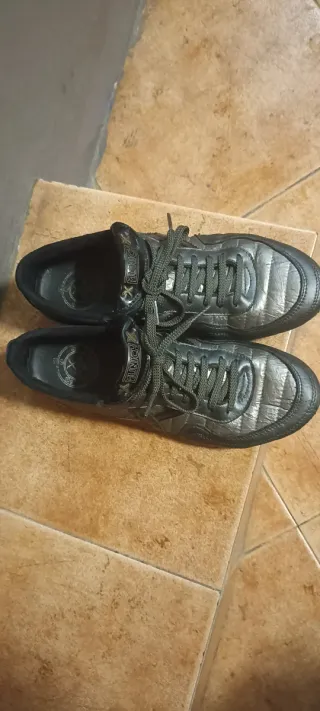 Zapatos Munich Mujer Negros