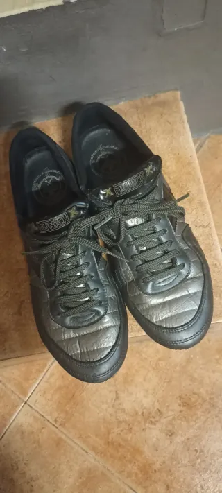 Zapatos Munich Mujer Negros