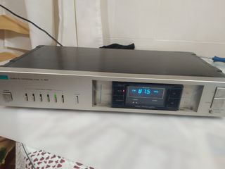 Sansui P-150 Tocadiscos Automático y Sintonizador