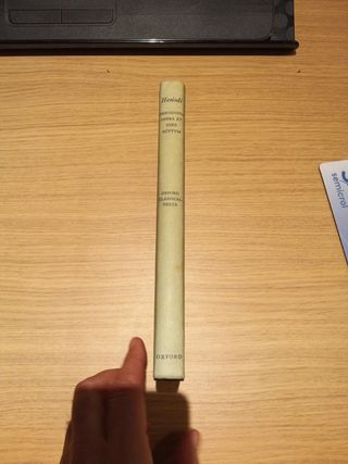 Hesiodi Theogonia ; Opera et dies ; Scutum