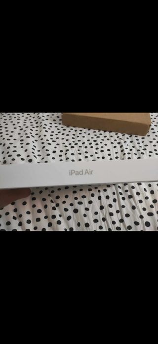 Vendo iPad Air 11 wifi