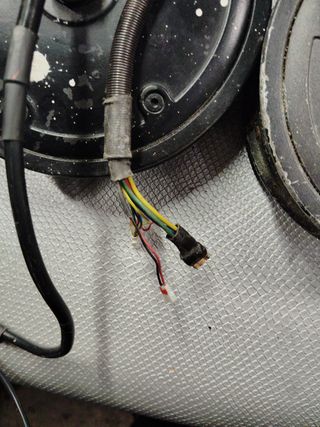 4 Motores Patinete Eléctrico Delantero