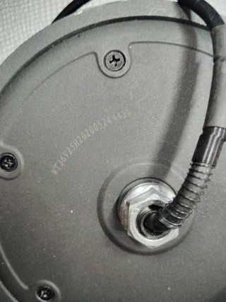 4 Motores Patinete Eléctrico Delantero