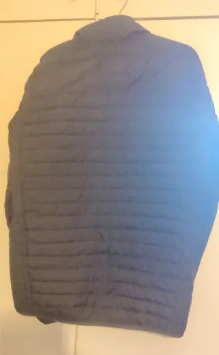 Chaqueta ligera Jack Jones hombre negra