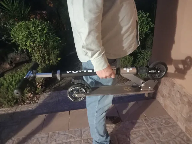 Patinete Plegable Tijuana