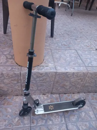 Patinete Plegable Tijuana