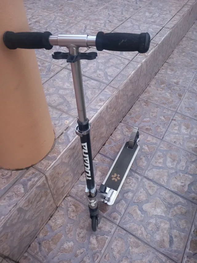 Patinete Plegable Tijuana