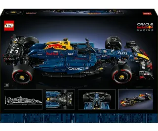 LEGO Technic Oracle Red Bull Racing RB19