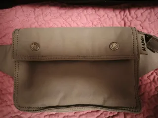 Riñonera SLANG gris