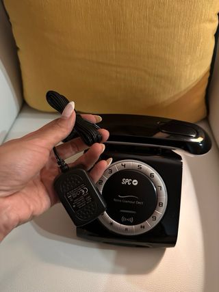 Teléfono fijo inalámbrico SPC