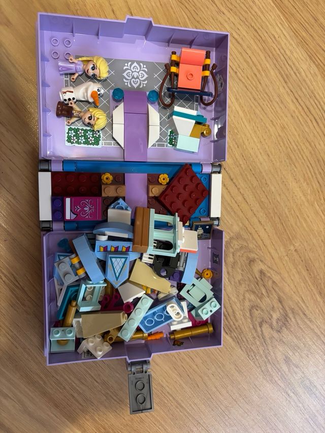LEGO Disney Frozen 2 43175