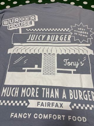 Lote 2 Camisetas Estampadas