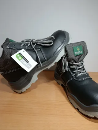 Zapatos seguridad OFMA 100% sin metal T42