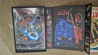 The Gate Edición Coleccionista Blu-ray + DVD