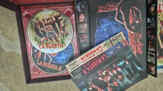 The Gate Edición Coleccionista Blu-ray + DVD