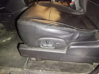 Mitsubishi Montero 2007