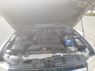 Mitsubishi Montero 2007