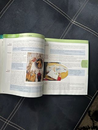 Camino de fe. Confirmación de adultos