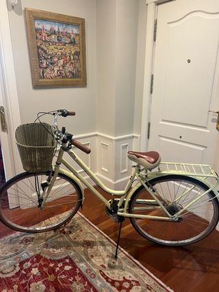 Bicicleta Megamo Vintage