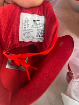 Nike Kobe 9 Elite GS Christmas Talla 38