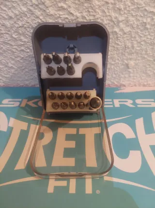 Set di punte per cacciavite