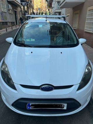 Ford Fiesta 2010