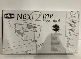 Minicuna Chicco Next2me Essential