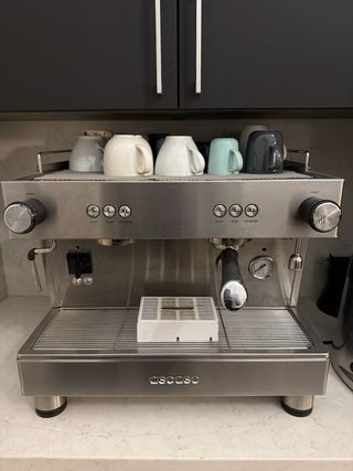 Cafetera Ascaso Bar Profesional