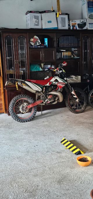 Bufanda Gas Gas EC 250 2005