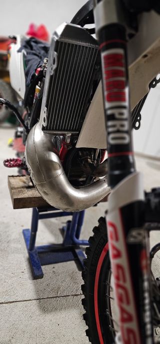 Bufanda Gas Gas EC 250 2005