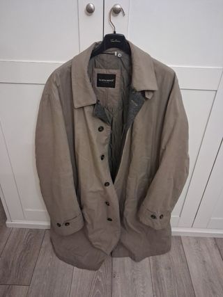 Abrigo Schneider's Hombre XXL Beige